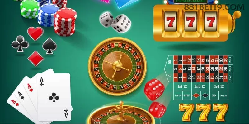 881bet slots no app